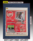 2006 Circuit City Unread 40 Page Catalog - Superman Returns