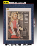 2006 Hayden Panettiere 48 Page Unread Scanner TV Guide