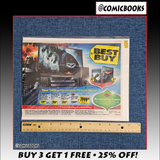 2008 Best Buy 48 Page Unread Catalog - Batman The Dark Knight