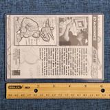 2006 Large He-Man Art Card - Ed mMcGUINNESS