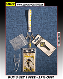 1987 Storm History Of The X-Men Card + Keychains #2