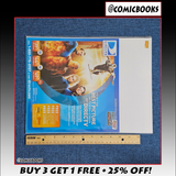 2007 Fantastic Four + Peyton Manning 6 Page DirecTV Print Ad