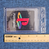 SONY Playstation 2 Lanyard + Card #1