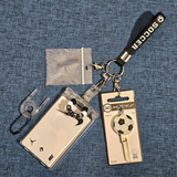 Nike $0 Value Gift Card + Soccer Keychains #1