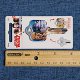 Star Wars Darth Vader Lanyard + $0 Value Gift Card + Key + Pin
