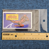 1995 Daredevil Marvel Super Heroes Valentines Card