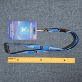 SONY Playstation 2 Lanyard + $0 Value Gift Card
