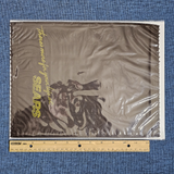 1960's Sears Price Tag Sign + 1980's Bag