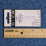 2026 Muffy $0 Value Unused Starbucks Gift Card + Storage Box Keychain