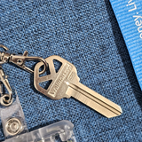 Family Guy $0 Value Gift Card + Key + Lanyard + Pin