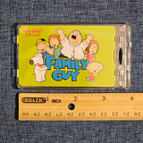 Family Guy $0 Value Gift Card + Key + Lanyard + Pin