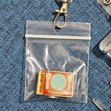 Family Guy $0 Value Gift Card + Key + Lanyard + Pin