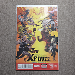 2014 Uncanny X-Force #16