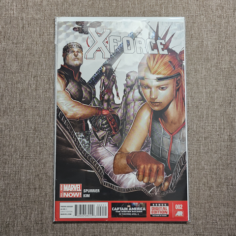 2014 X-Force #2