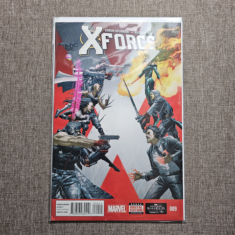 2014 X-Force #9