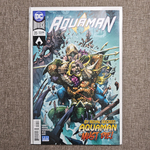 2018 Aquaman #35