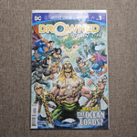 2018 Aquaman/Justice League: Drowned Earth Special #1