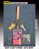 2015 Babies R Us Us $0 Value Gift Card + Keychains #2