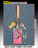 2015 Babies R Us Us $0 Value Gift Card + Keychains #2