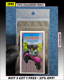 1995 Hulk Marvel Super Heroes Valentines Card