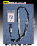 SONY Playstation 3 Lanyard + Card #2