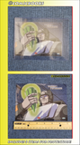 2003 Cup Large Transformers Clear Cel Card