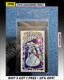 1998 Silver Surfer Valentines Card #5