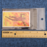 1995 Human Torch Marvel Super Heroes Valentines Card