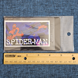 1997 Spider-Man Marvel Super Heroes Valentines Card