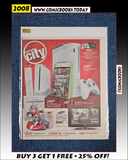 2008 Circuit City Unread 28 Page Catalog - Grand Theft Auto 4