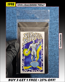 1998 Silver Surfer Valentines Card #3