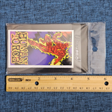 1997 Human Torch Marvel Super Heroes Valentines Card
