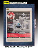 2007 Circuit City Unread 31 Page Catalog - Silver Surfer