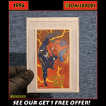 1996 Spider-Man Versus Venom Valentines Card #1