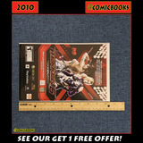 2010 Tekken 6 Game Print Ad & Bag