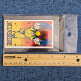 1997 Wolverine Marvel Super Heroes Valentines Card