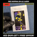 1997 Cyclops X-Men 97' Valentine's Card