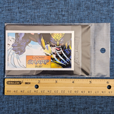 1995 Wolverine Marvel Super Heroes Valentines Card