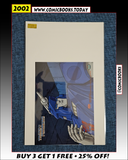 2002 Blurr Large Transformers Cel