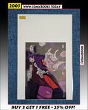 2003 Galvatron Large Transformers Cel