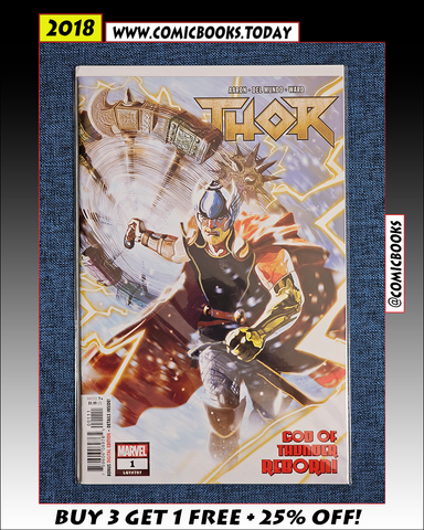 2018 Thor No. 1