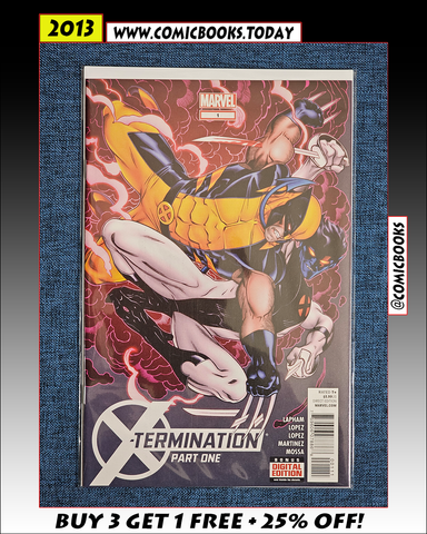 2016 X-Termination No. 1