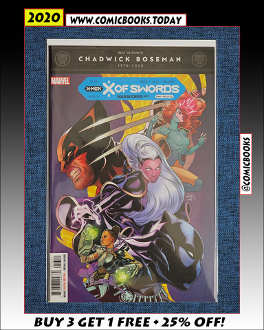 2020 Marauders No. 13