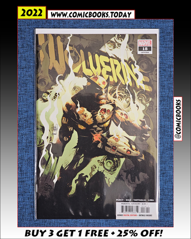 2022 Wolverine No. 18