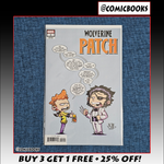 2022 Wolverine: Patch No. 1 - Variant Edition