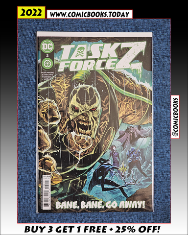2022 Task Force Z No. 2