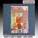2018 You Are Deadpool No. 2