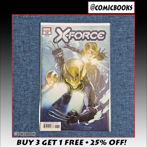 2022 X-Force No. 26