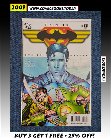 2009 Trinity  No. 35