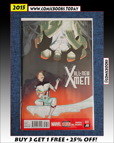 2015 All-New X-Men No. 37